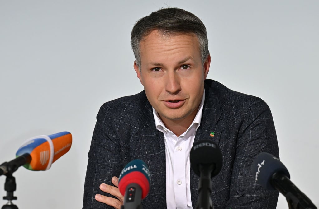 Thüringens CDU-Fraktionschef Andreas Bühl hat eine Sondersitzung des Landtags zum Thema Bürokratieabbau angekündigt. (Archivbild)