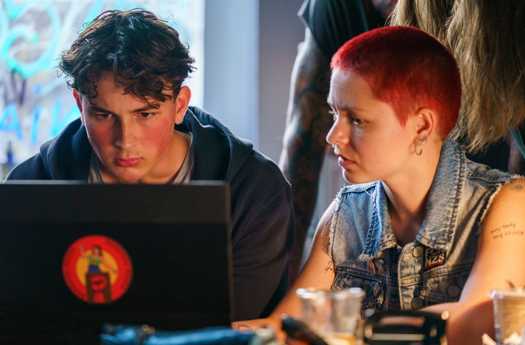 Das Erste zeigt „Polizei“ am Mittwoch (26. November) um 20.15 Uhr. Der Film kann zudem in der Mediathek gestreamt werden.