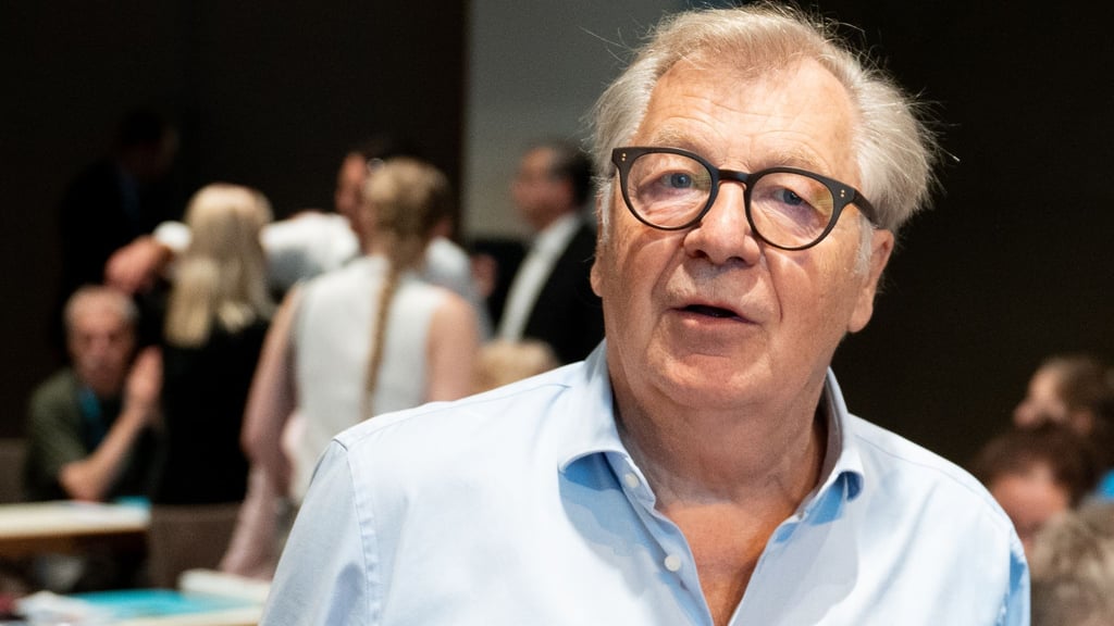 Die Berliner CDU hat ihren Preis für sozialen Zusammenhalt nach dem ehemaligen Regierenden Bürgermeister Eberhard Diepgen benannt. (Archivbild)