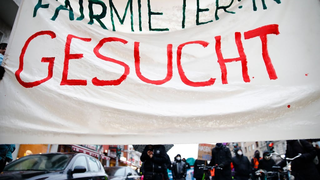 In Berlin hat die Zahl befristet vermieteter Wohnungen deutlich zugenommen. (Archivfoto)