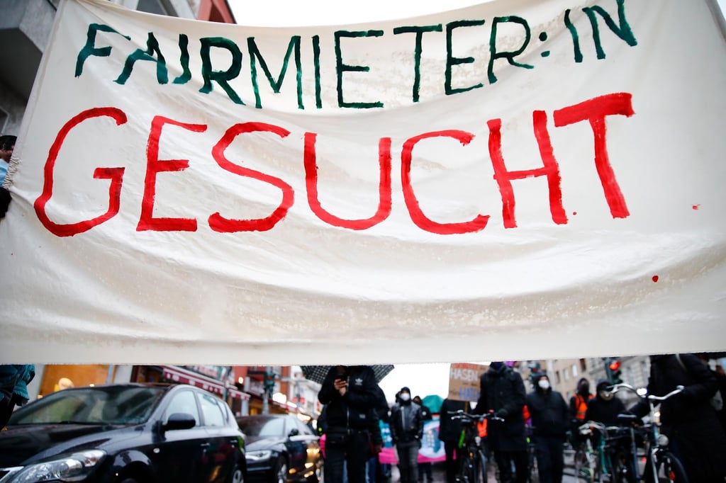 In Berlin hat die Zahl befristet vermieteter Wohnungen deutlich zugenommen. (Archivfoto)