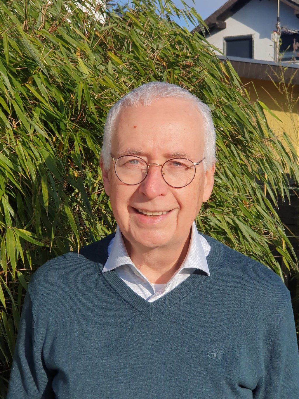 Nikolaus Särchen, ehemaliger Chefarzt der Psychiatrie der Alexianer Klinik Bosse Wittenberg, findet, dass das Projekt Open.med-Magdeburg eine Lücke in Magdeburgs Gesundheitsversorgung füllt.