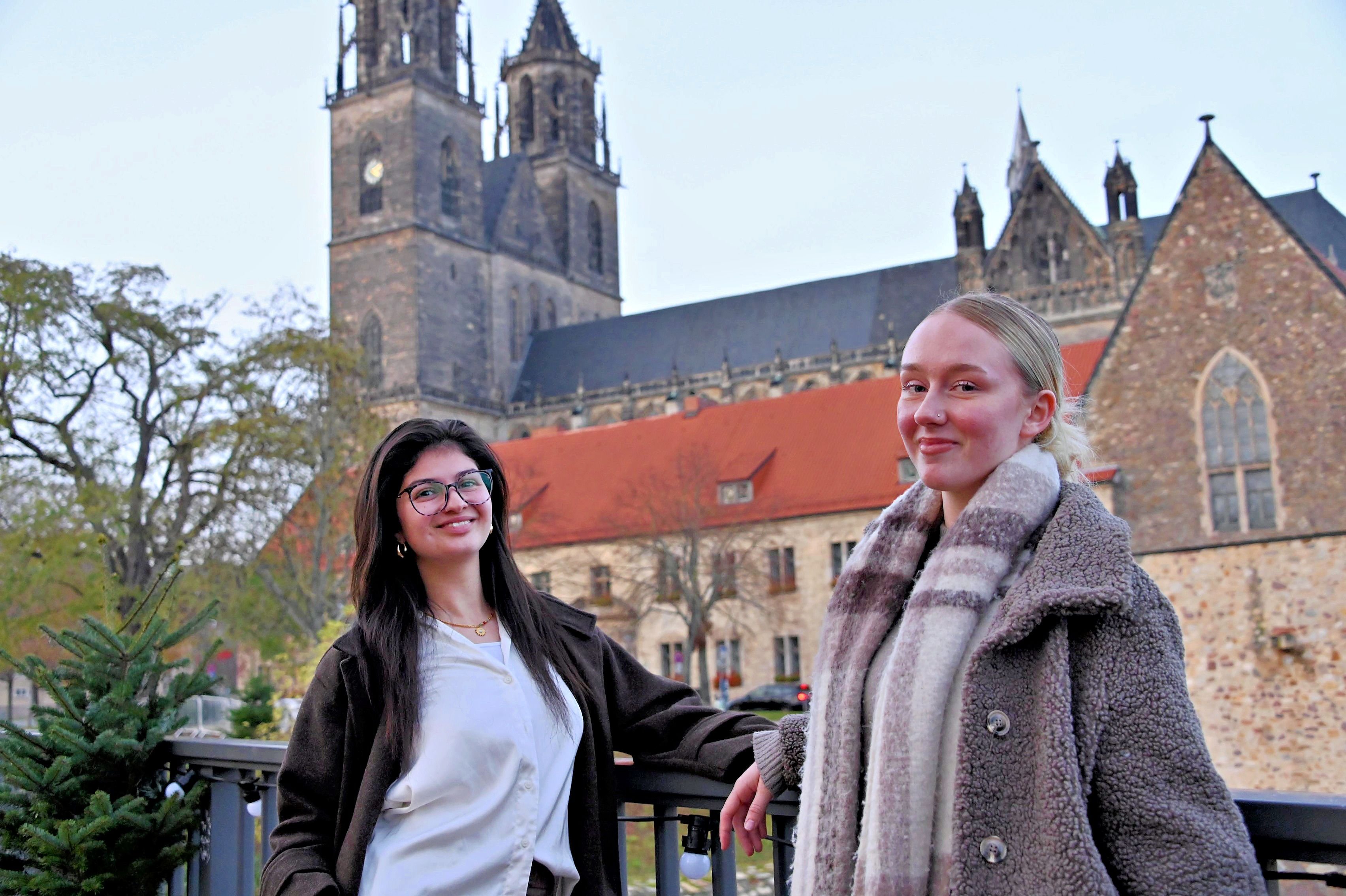 Auszeit vom Krieg für ukrainische Kinder: Die Ferien-Macherinnen vom Barleber See