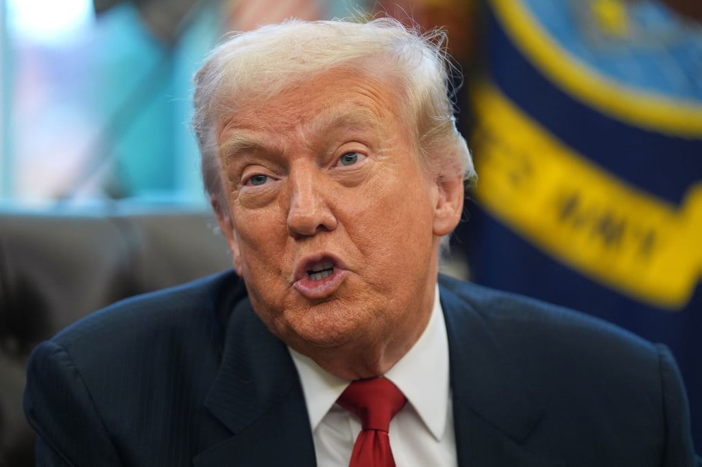 Trump will Südafrika nicht zum nächsten G20-Gipfel einladen, der 2026 in Miami stattfinden soll. (Archivbild)