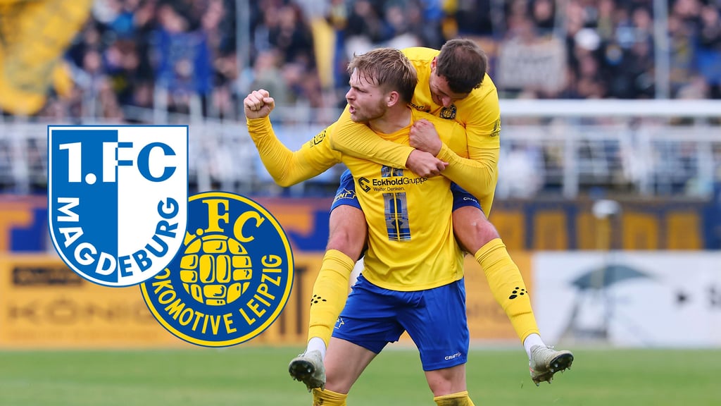 An Lok Leipzig führt in der Regionalliga Nordost derzeit kein Weg vorbei. Am Mittwoch gastiert der Ligaprimus beim 1. FC Magdeburg II.