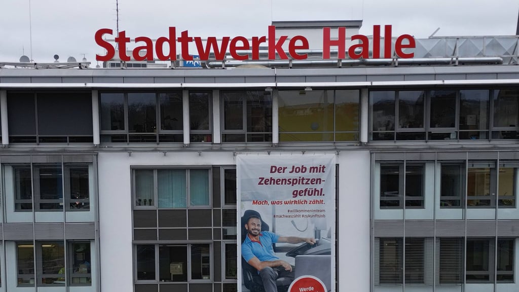 Die EHV GmbH, Unternehmen der Stadtwerke Halle-Gruppe, warnt vor Betrügern am Telefon.