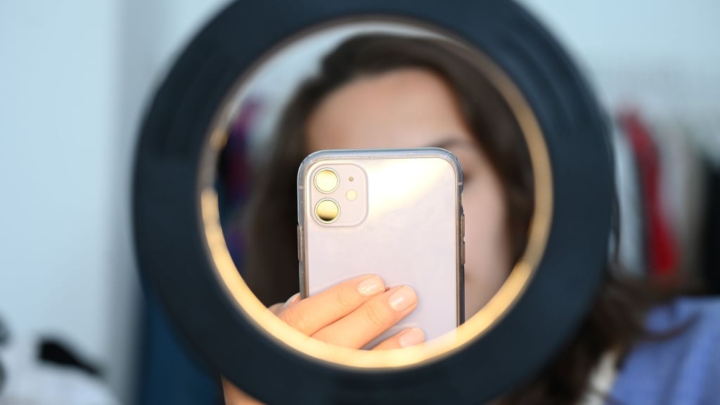 Die Finanzbehörden nehmen immer wieder Influencer ins Visier. (Symbolbild)