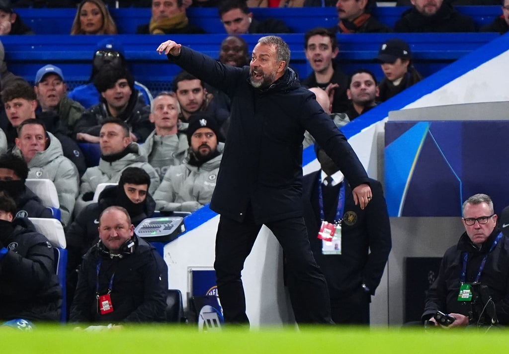 Hansi Flick versicherte nach der Pleite in London, man werde künftig ein verbessertes Barça sehen.