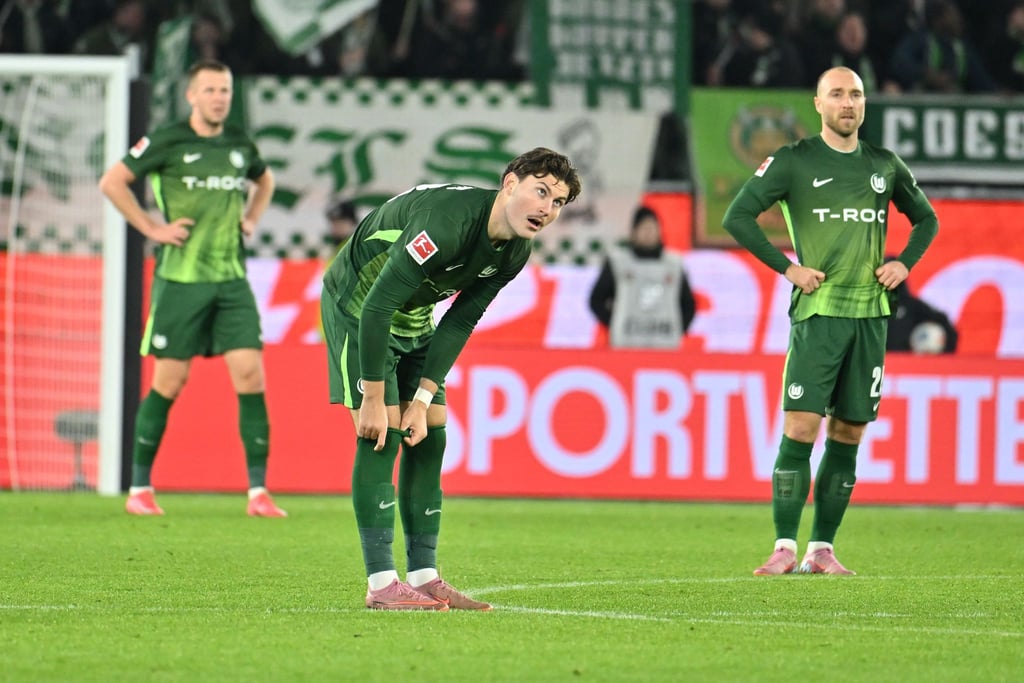 Fällt länger aus: Wolfsburg-Stürmer Jonas Wind (M). (Archivfoto)