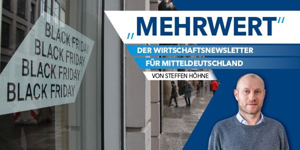 Newsletter Black Friday