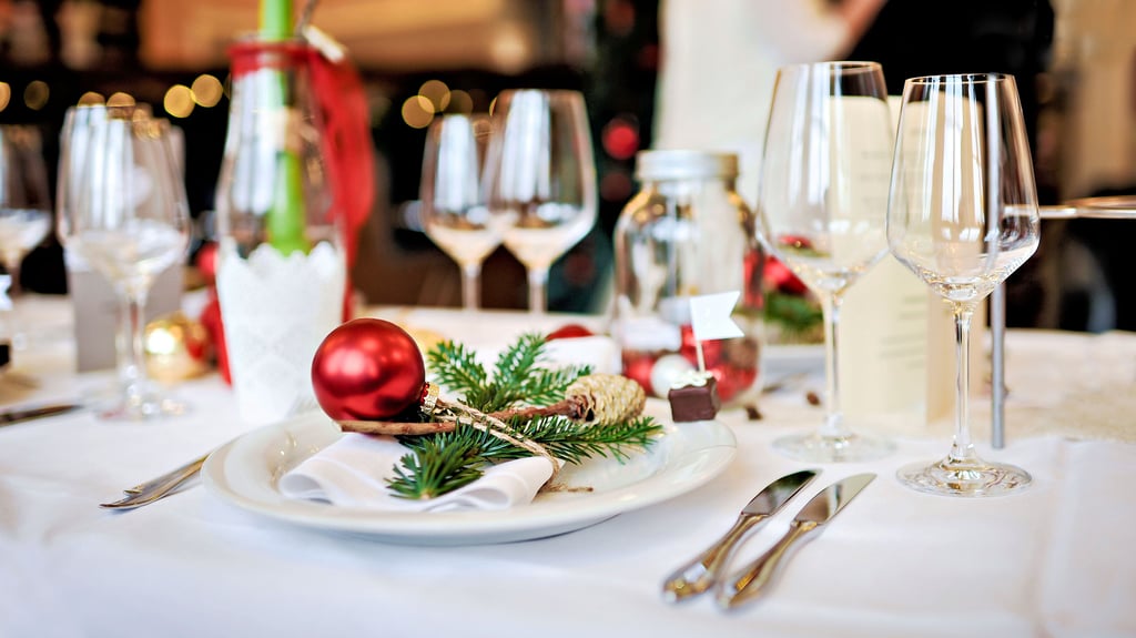 Im Elb-Havel-Winkel sitzt man an den Festtagen gern am gedeckten Tisch.