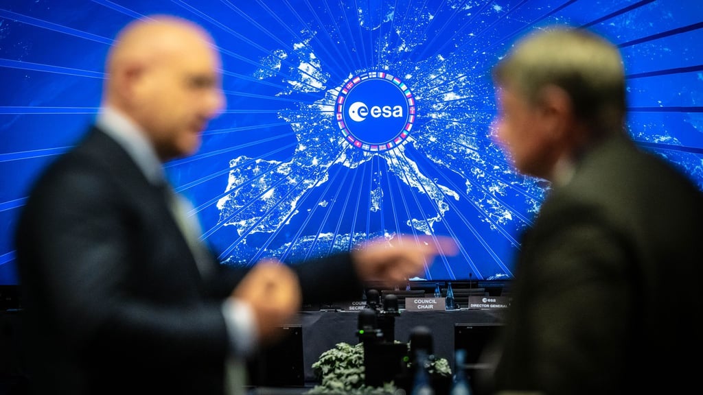 Die Esa verhandelt zwei Tage über ihr Budget für die nächsten Jahre.