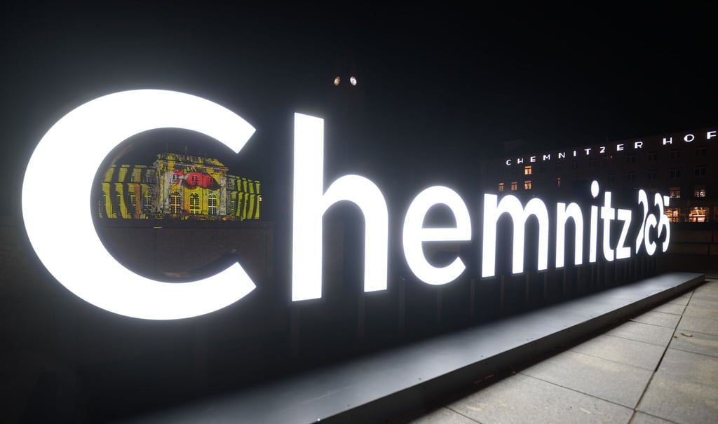 Für das Chemnitzer Kulturhauptstadtjahr fällt am Wochenende offiziell der Vorhang. Doch auch im Dezember gibt es etliche Angebote. (Symbolbild)