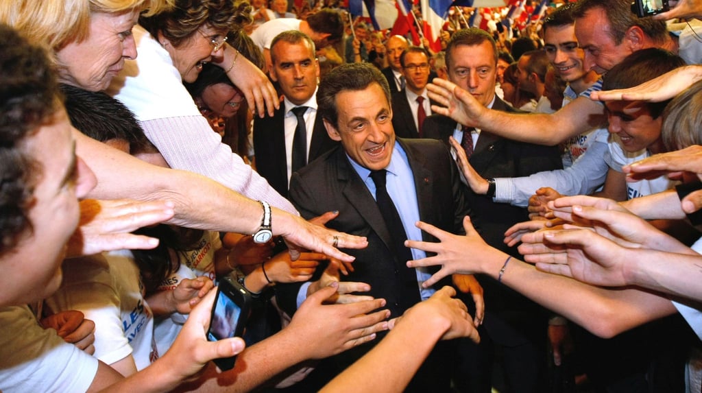 Sarkozy verlor den Wahlkampf 2012 letztlich. (Archivbild)