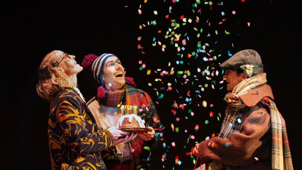 "Robin Hood" am Theater Magdeburg.&nbsp;