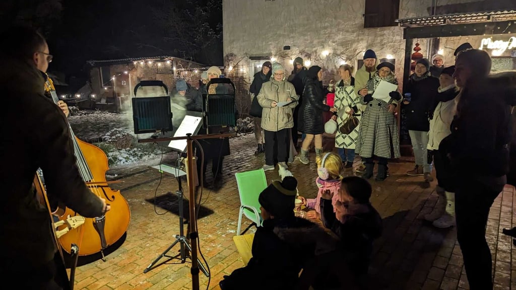 Am kommenden Wochenende erwartet die Gemeinde Biederitz ein wahrer Weihnachtstraum. Drei Events - in Heyrothsberge, Biederitz sowie Gerwisch - läuten die besinnliche Weihnachtszeit ein.
