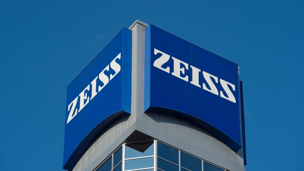 Unter anderem eine Innovation aus dem Hause Carl Zeiss wurde ausgezeichnet. (Symbolbild)