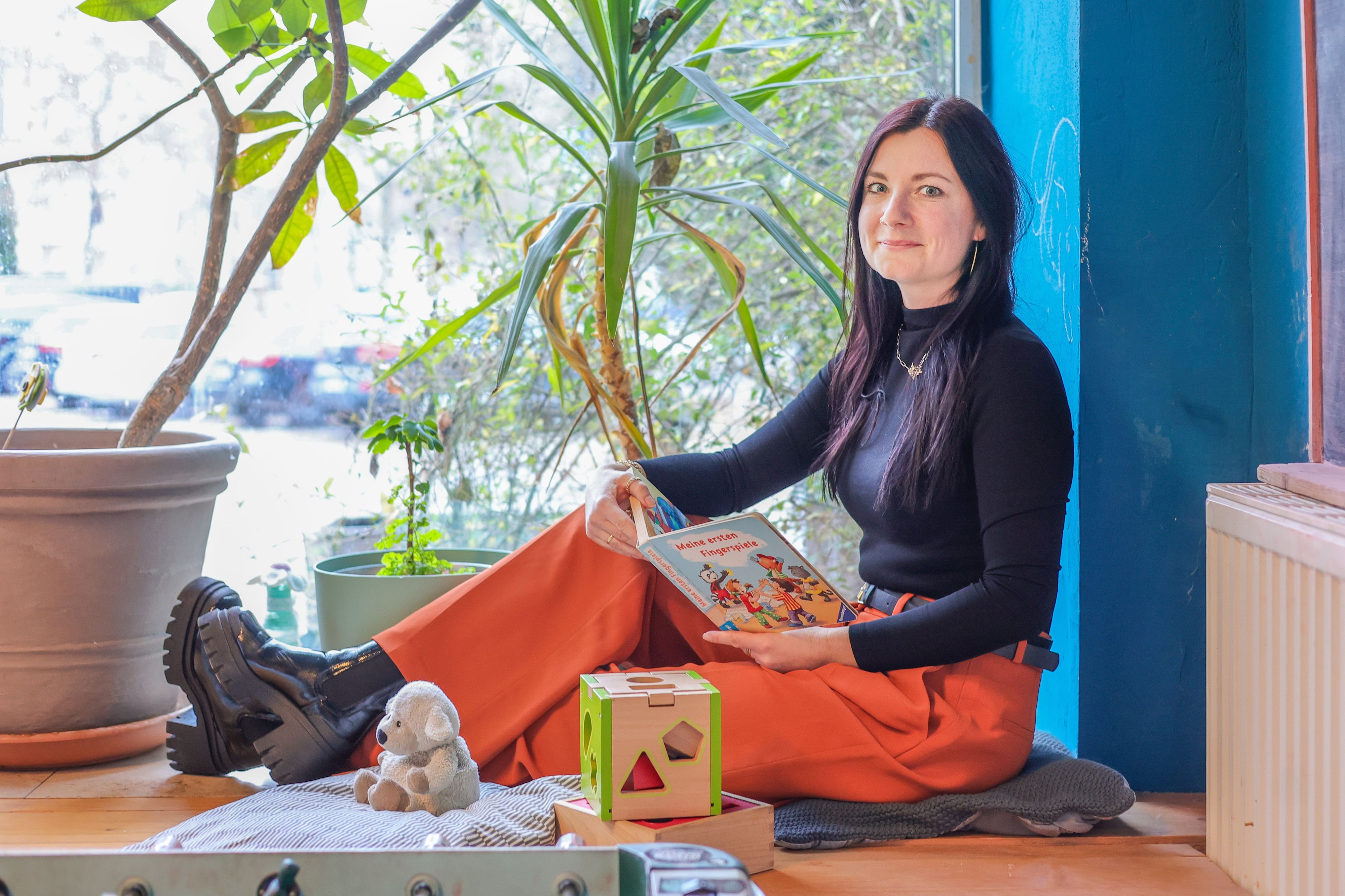 Magdeburger des Jahres 2025: Ehrenamtliche Wellcome-Engel helfen frischgebackenen Eltern aus der Überforderung