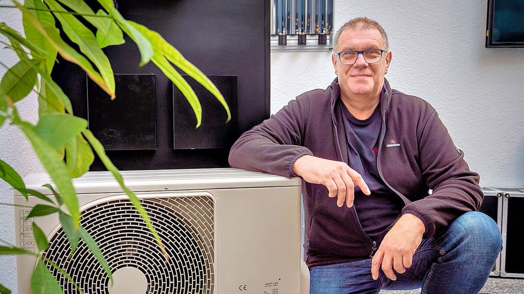 Nachwuchsarbeit zahlt sich aus: Andreas Pfeiffer beschäftigt 19 Mitarbeiter, vier davon sind Auszubildende. 