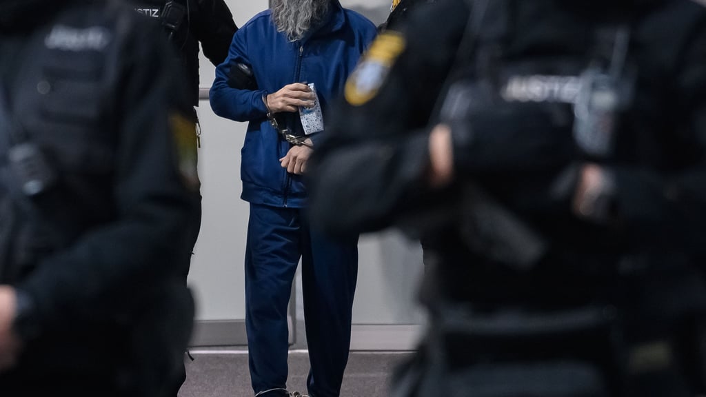 Beim Prozess zum Anschlag auf den Weihnachtsmarkt in Magdeburg werden am Donnerstag weitere Zeugen gehört.