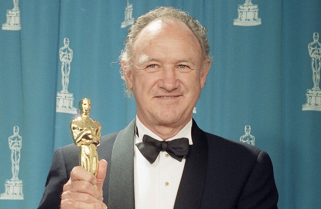 Gene Hackman gewann in seiner Karriere viele Preise, daunter auch zwei Oscars. (Archivbild)