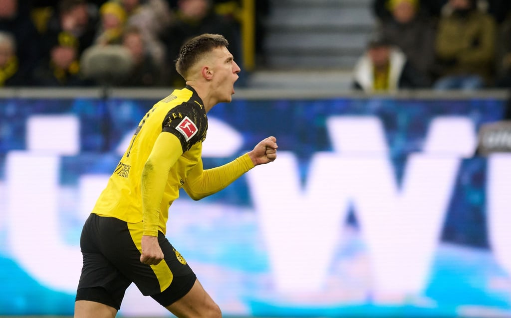 Die Vertragsgespräche des BVB mit Nico Schlotterbeck sorgen für Gesprächsstoff