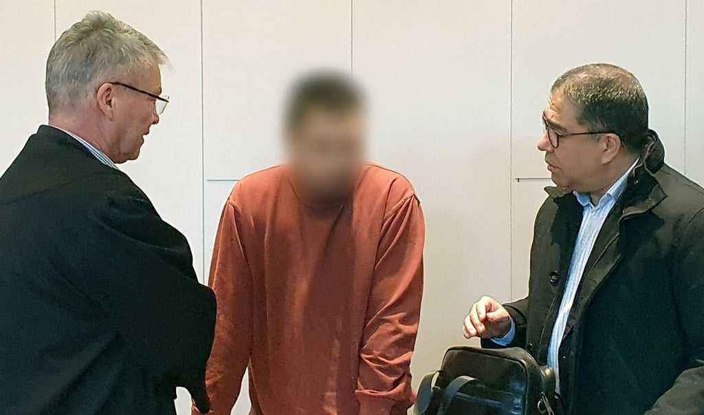 Der Mann gestand die Tötung seiner Vorgesetzten in Krefeld.