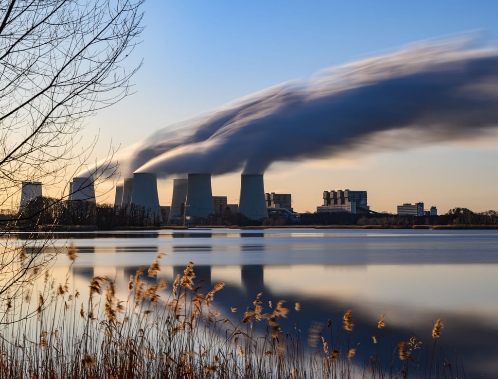 Die Bevölkerungszahl in den ländlichen Gebieten des Mitteldeutschen und Lausitzer Braunkohlereviers könnte nach einer Analyse bis 2038 deutlich schrumpfen. (Archivbild)