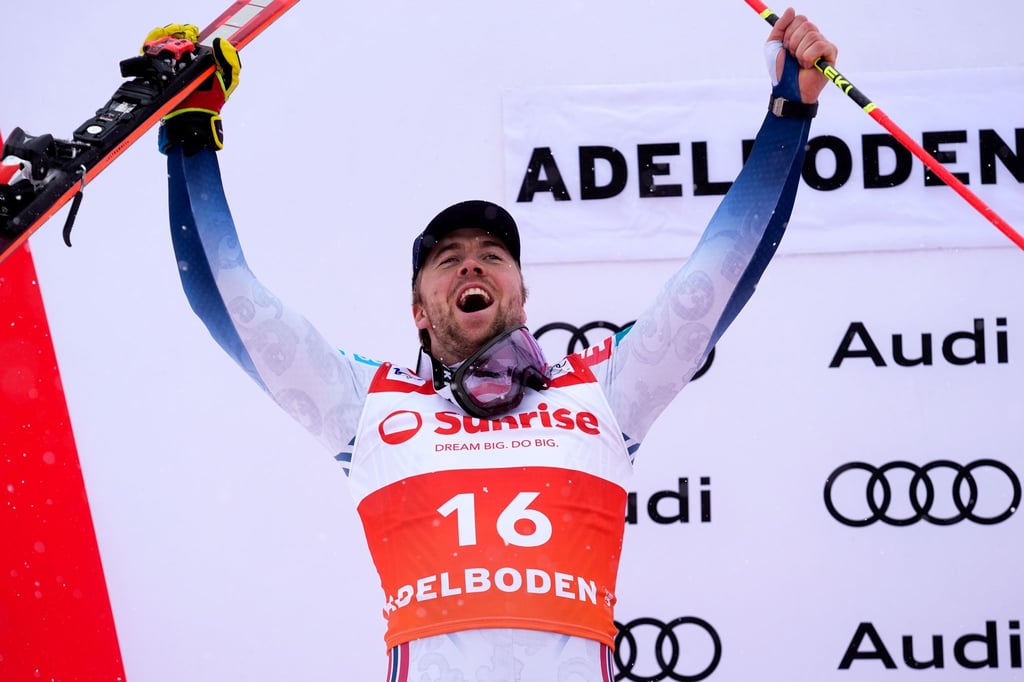 Ski-Star Kilde gibt sein Comeback in den USA. (Archivbild)