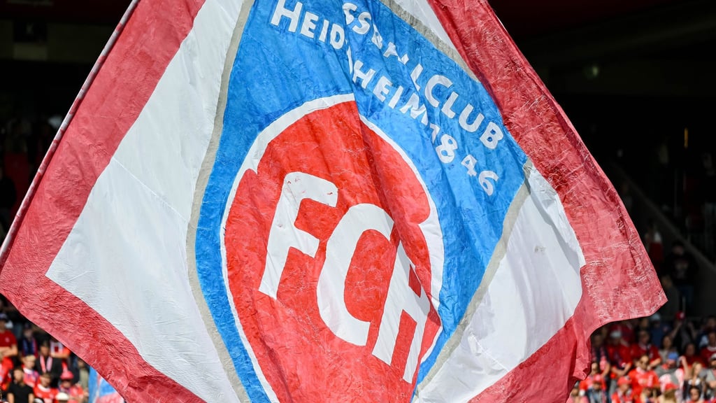Der 1. FC Heidenheim liegt mit dem FC Hansa Rostock im Streit um das Kürzel „FCH“.