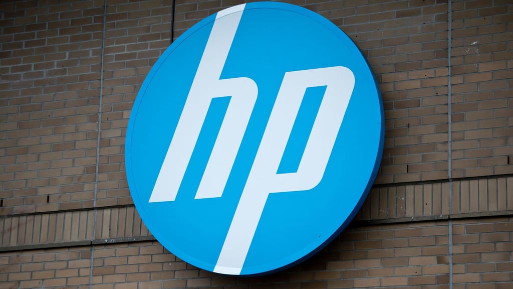 HP will mit Künstlicher Intelligenz produktiver werden. (Archivbild)