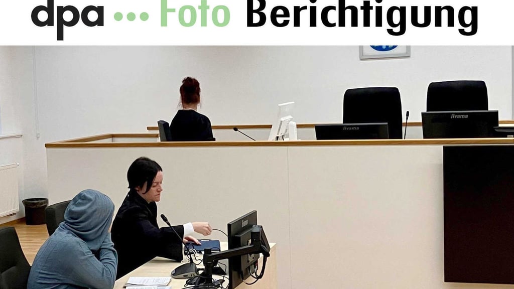 Die Angeklagte gab vor Gericht an, dass sie von einer Totgeburt ausgegangen sei.