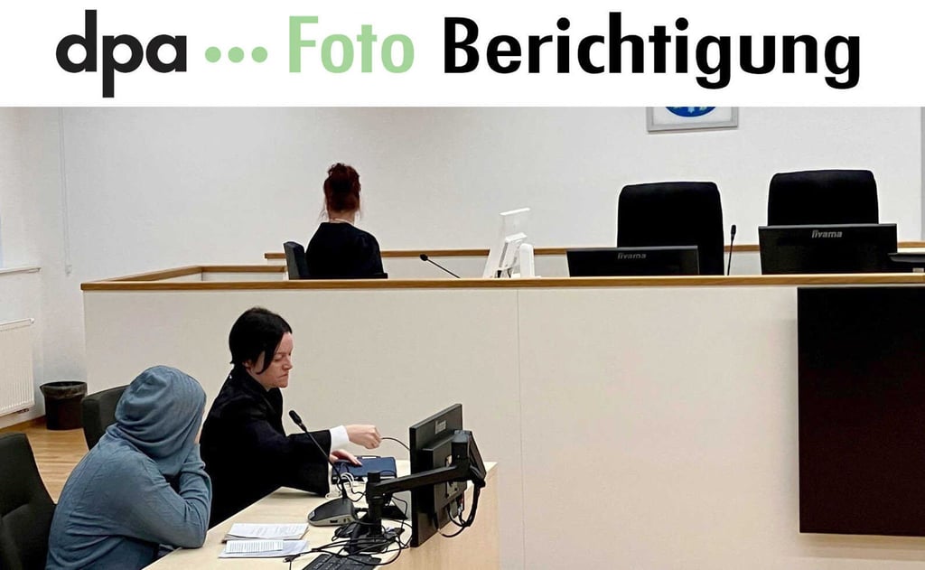 Die Angeklagte gab vor Gericht an, dass sie von einer Totgeburt ausgegangen sei.