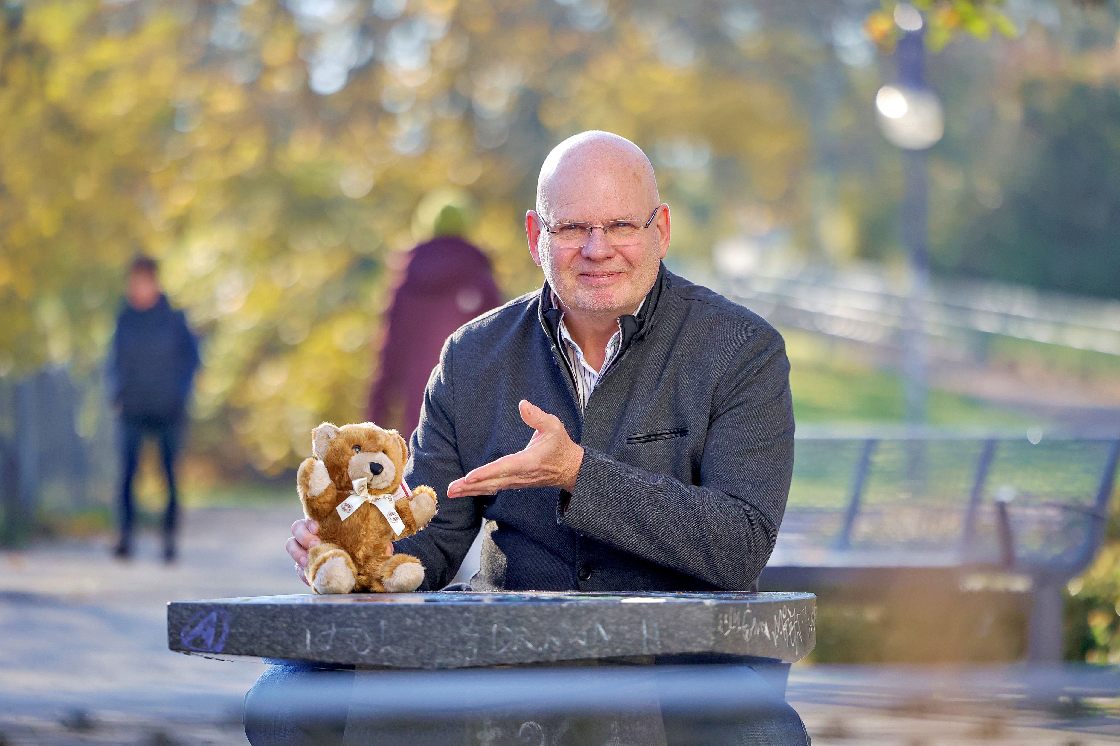 Magdeburger des Jahres 2025: Der Tröster