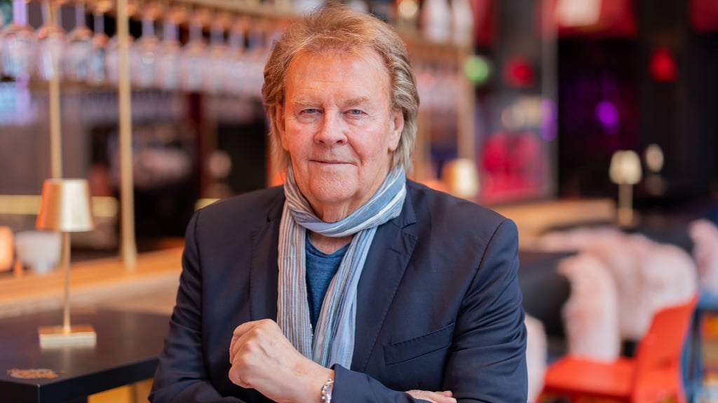 Howard Carpendale hat die Autobiografie „Unerwartet“ veröffentlicht. (Archivbild)