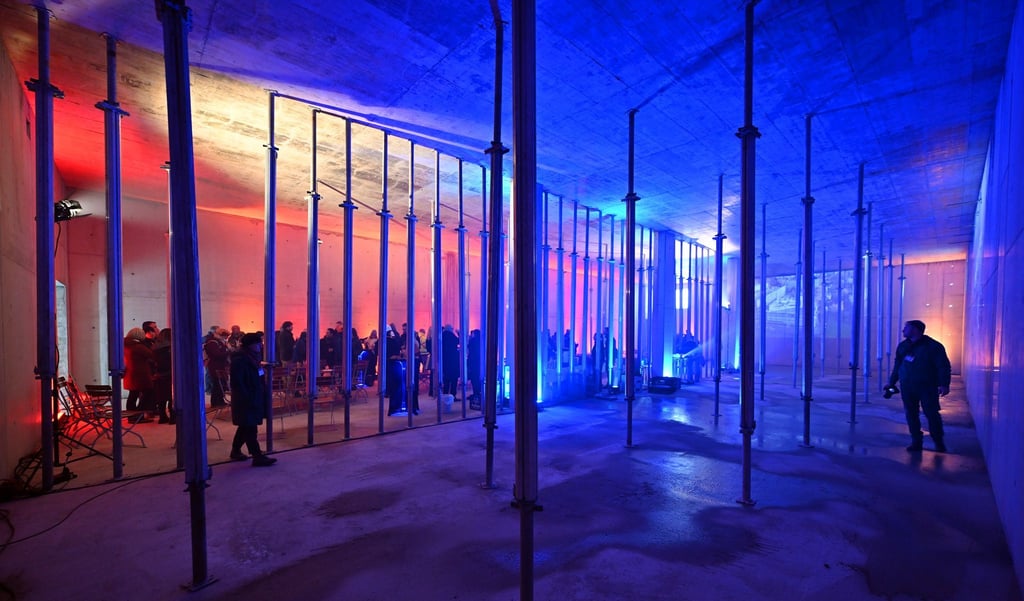 Für den Bau sind Gesamtkosten von rund 15,1 Millionen Euro veranschlagt.