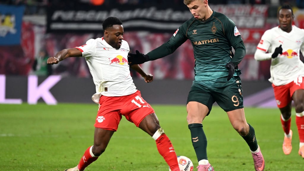 Keke Topp dürfte auch gegen den 1. FC Köln in der Startformation stehen. (Archivfoto)