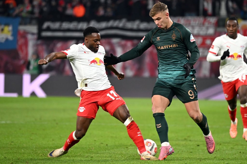 Keke Topp dürfte auch gegen den 1. FC Köln in der Startformation stehen. (Archivfoto)