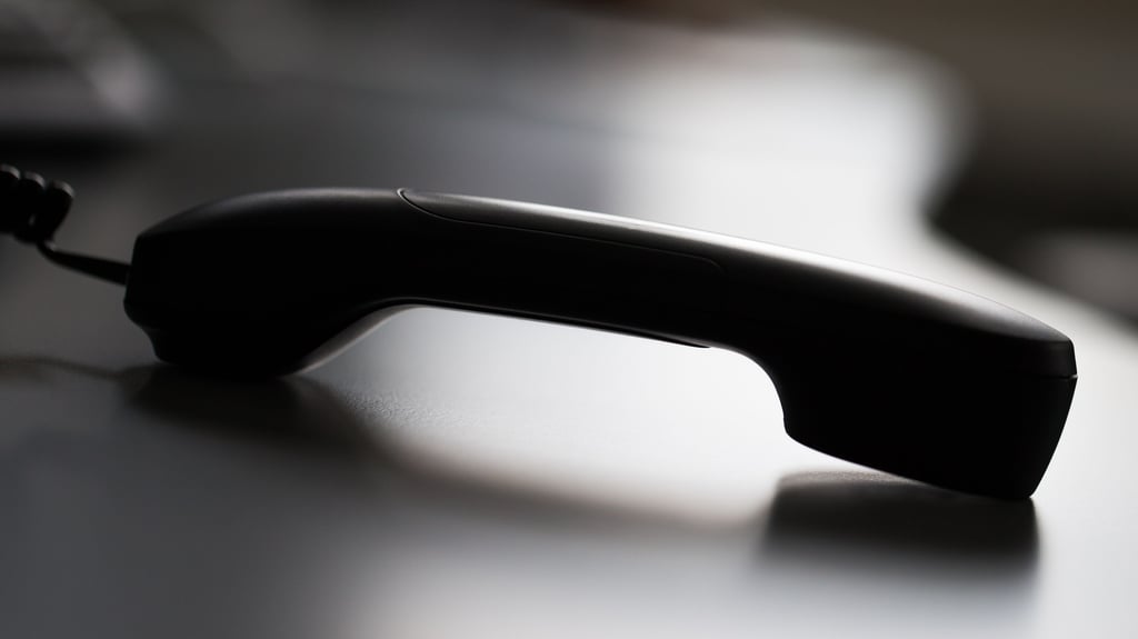 Falsch verbunden: Ein Wernigeröder erhält immer wieder mysteriöse Anrufe.