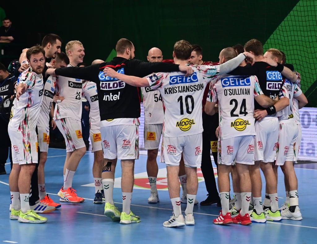 Die SCM-Handballer konnten in der Champions League in Bitola den 9. Sieg im 9. Spiel der Gruppenphase feiern.