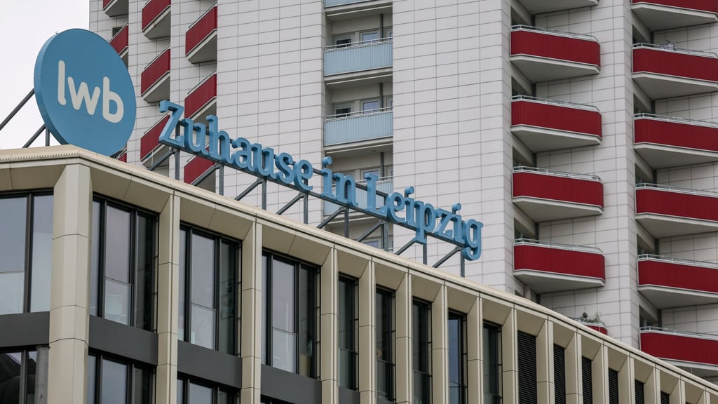 Die LWB plant Neubauten in serieller Bauweise. (Archivbild)