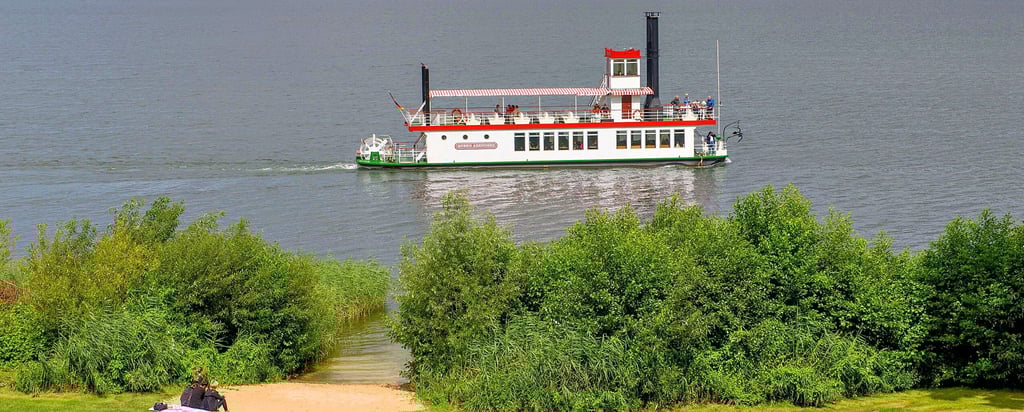 Badestellen, See und die Queen: Die Region Arendsee hat noch einiges mehr zu bieten – die soll verstärkt ins Licht der Öffentlichkeit. 