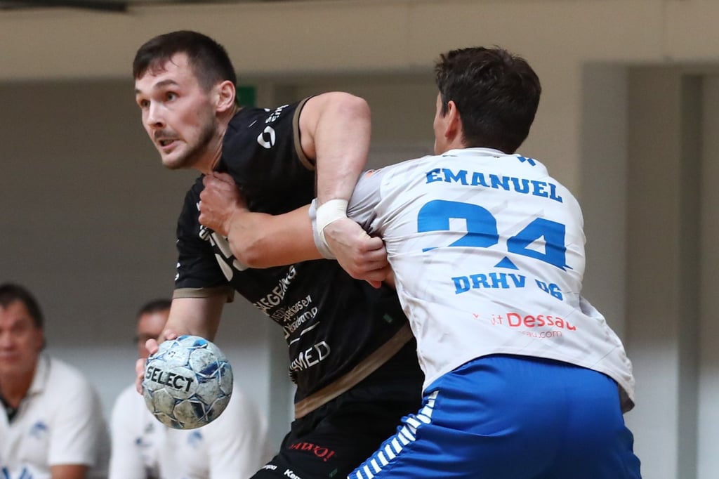 Timo Loeser (Löser, Dresden, 55) bleibt beim HC Elbflorenz Dresden. 