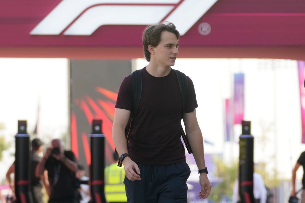 Oscar Piastri will nicht zum Helfer für Norris werden.