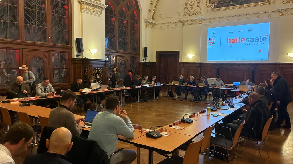Sitzung des Jugendhilfeausschuss' am Donnerstag im Stadthaus Halle