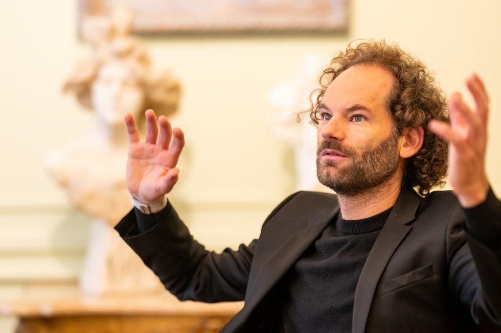 Jede Menge Abenteuer warten auf den Pumuckl, wieder gesprochen von Maxi Schafroth. (Archivbild)