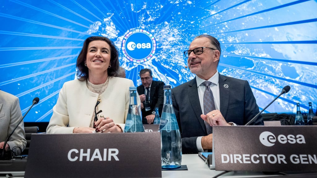 Schon seit Längerem steht fest, dass es für Europa drei Plätze Richtung Mond geben soll. (Archivbild)