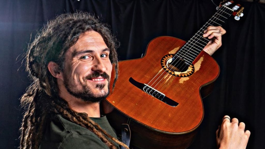 Mago Masin gastiert in Magdeburg.