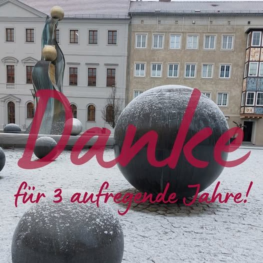 So verabschiedete sich die Neustadtagentur in dieser Woche auf Facebook.