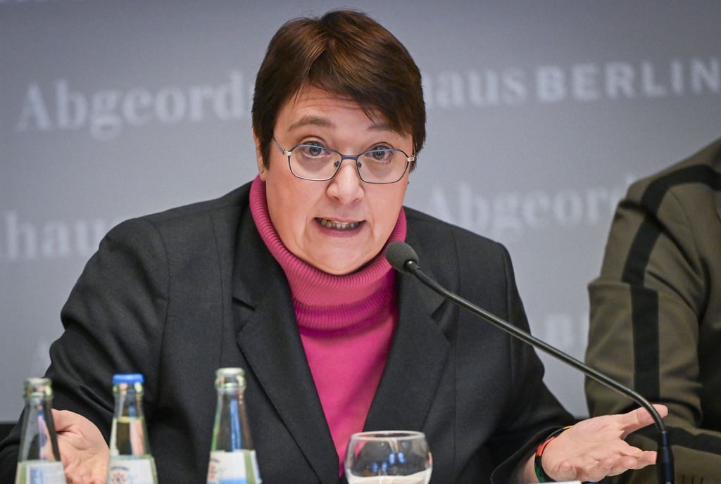 Landesrechnungshof-Präsidentin Karin Klingen wirft dem Senat unsolide Finanzpolitik vor.